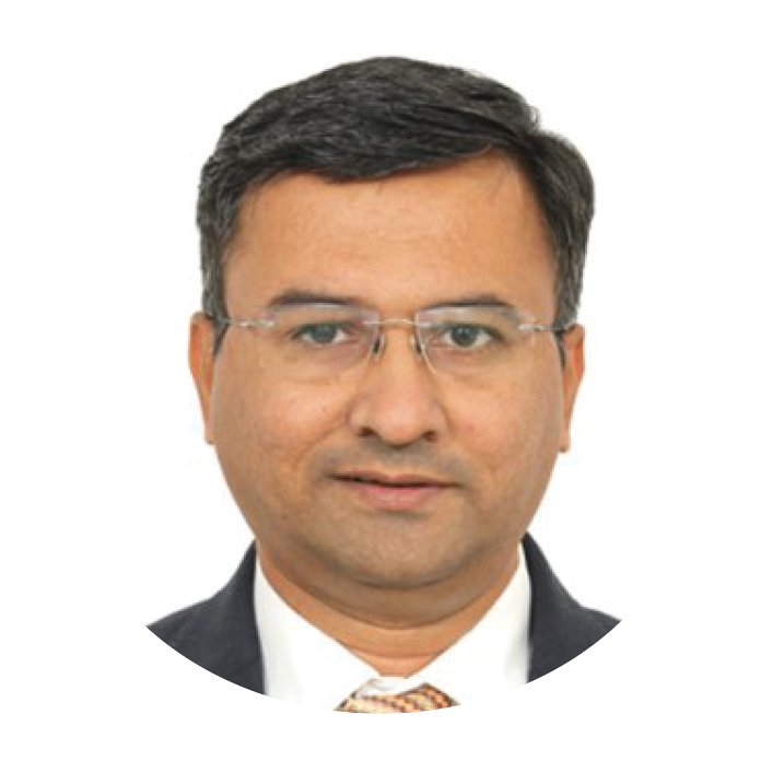 Prashant Kapadia Chief Growth Officer