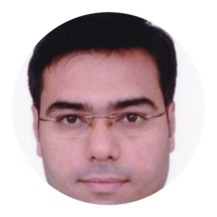 Jatin Khatri Director, Automation Hardware