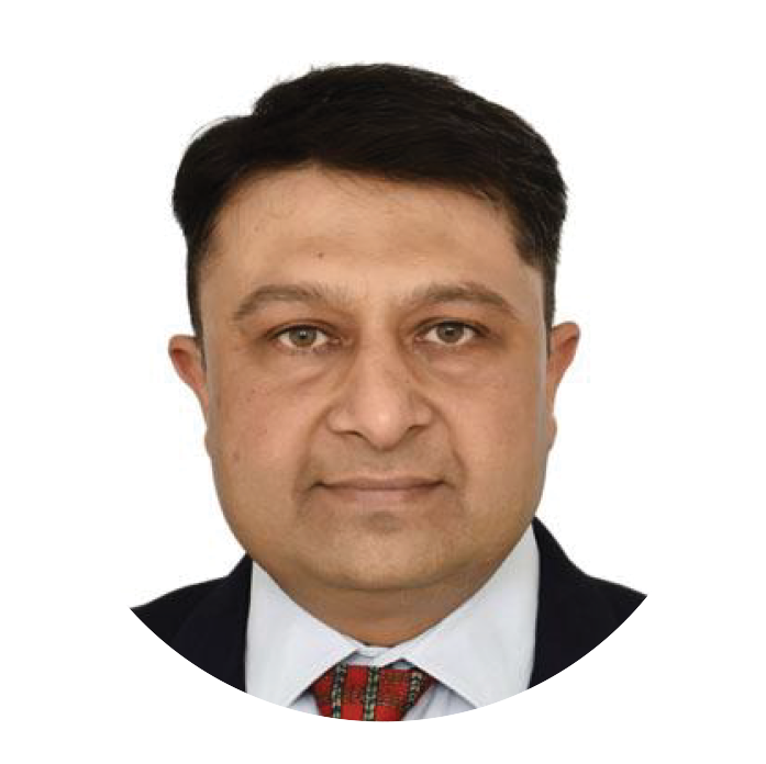 Jignesh Doshi Director, HR