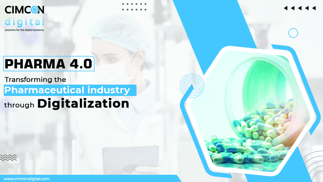 Pharma40 digitalization