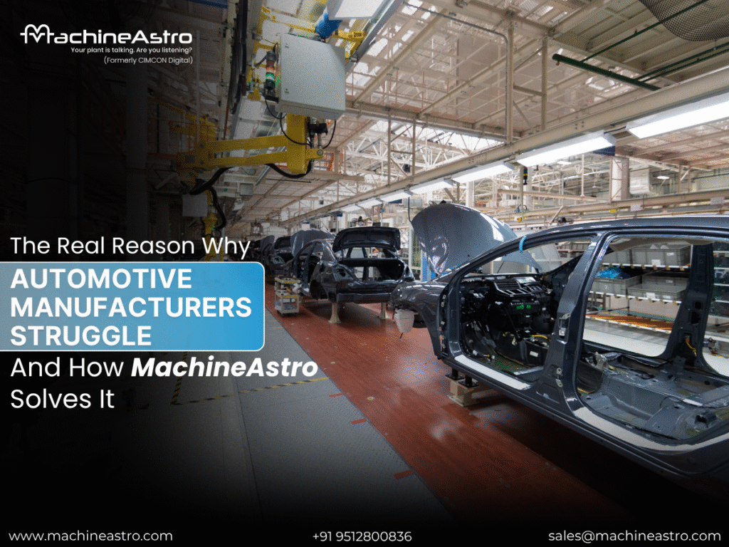 Why Downtime, Maintenance, and Energy Inefficiency Are Holding Back Automotive Manufacturers—And How MachineAstro Can Help 1 Blog Banners 600 x 450 px 10