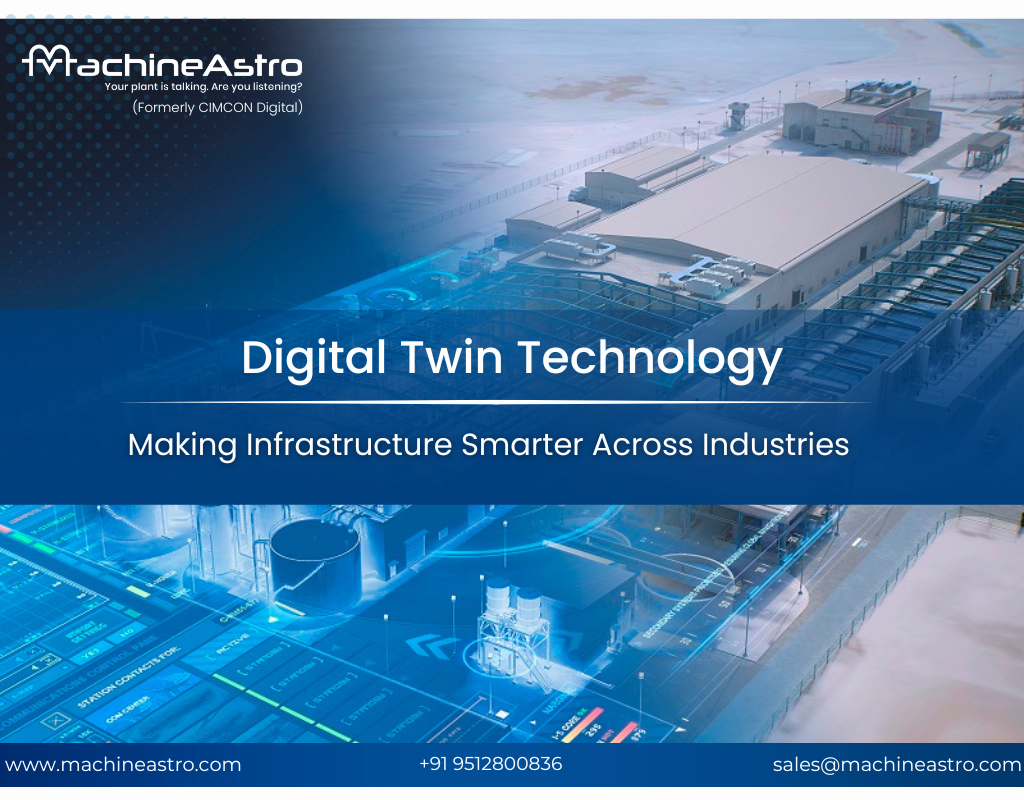 Digital Twin Technology: Making Infrastructure Smarter Across Industries 1 Emailers 1024 x 800