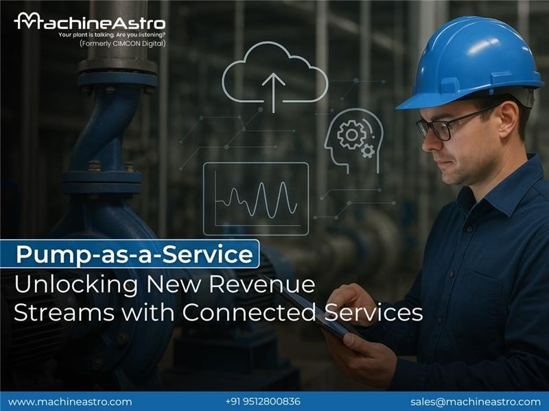 Pump-as-a-Service in the Digital Transformation Age 1 pump