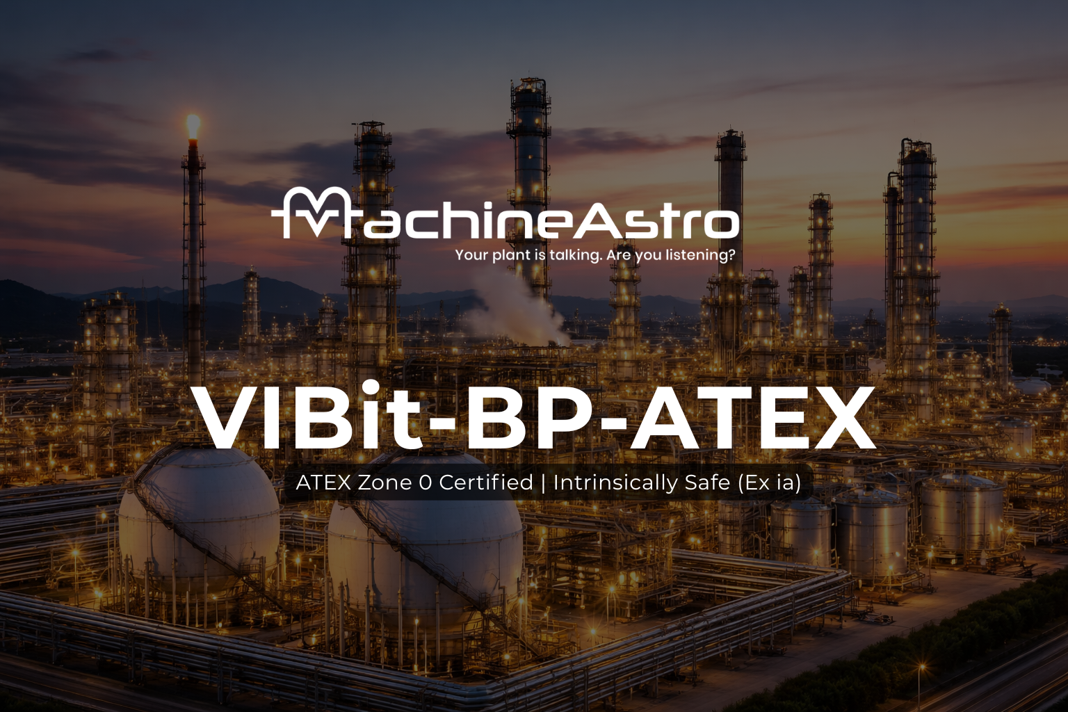 VIBit BP ATEX 3