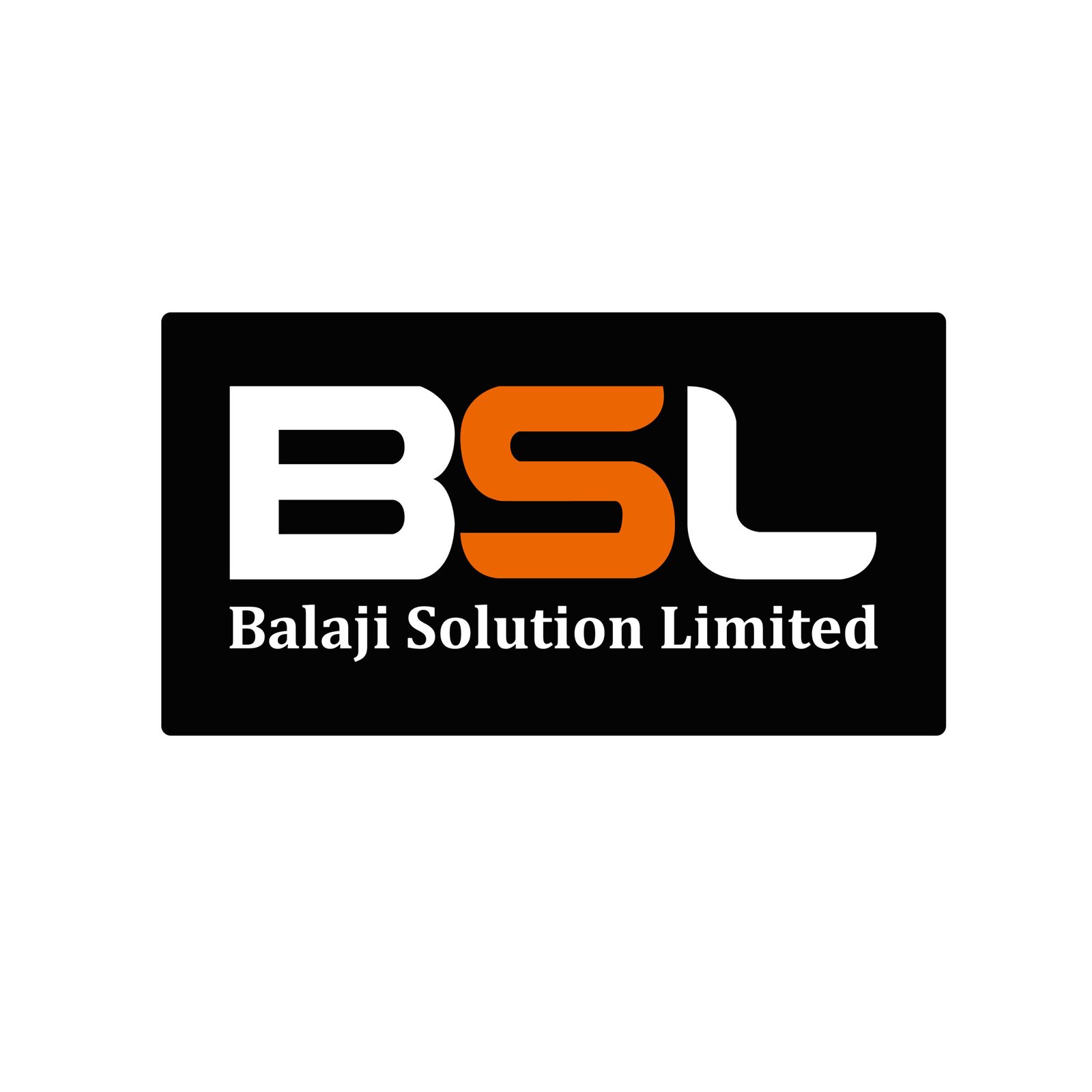 Balaji Equipment Solutions Limited