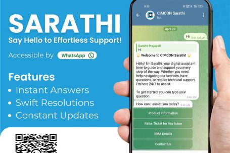 Sarathi PR Banner