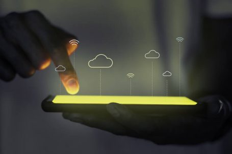 Enabling Digital Transformation with iCloud and iData
